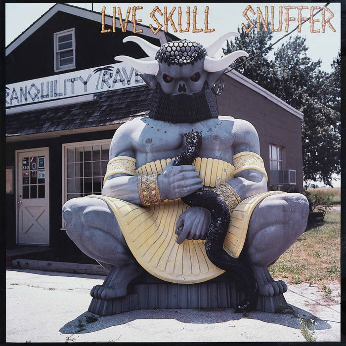 Live Skull - Snuffer [Used Vinyl] - Tonality Records