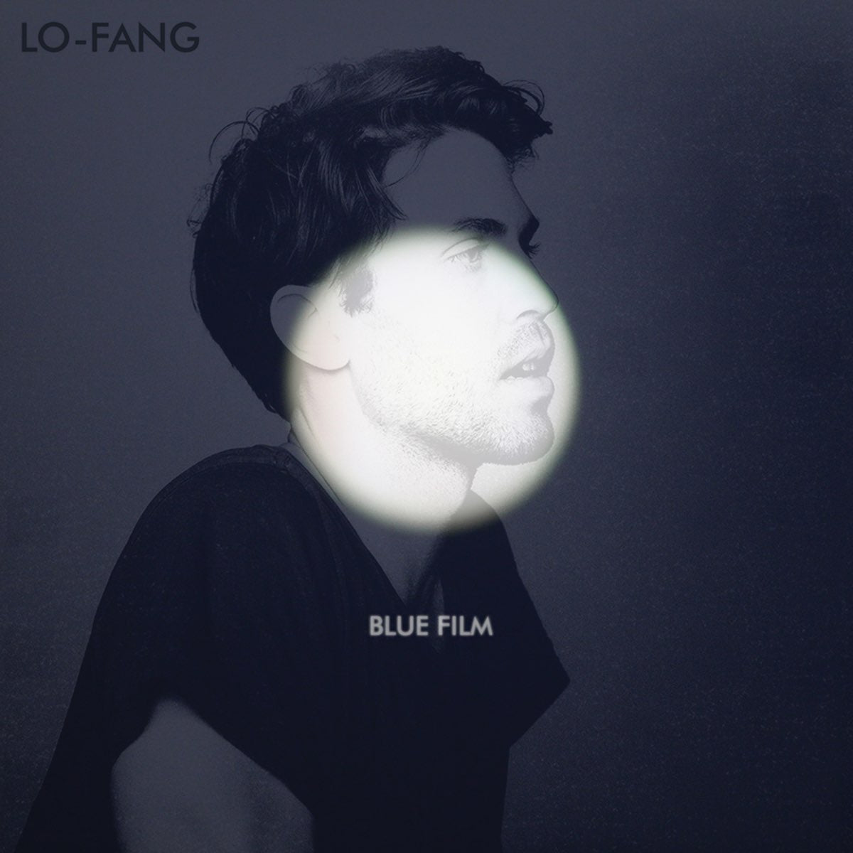 Lo - Fang - Blue Film [Used Vinyl] - Tonality Records