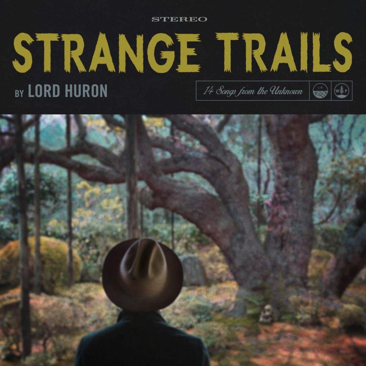 Lord Huron - Strange Trails [Used Vinyl] - Tonality Records