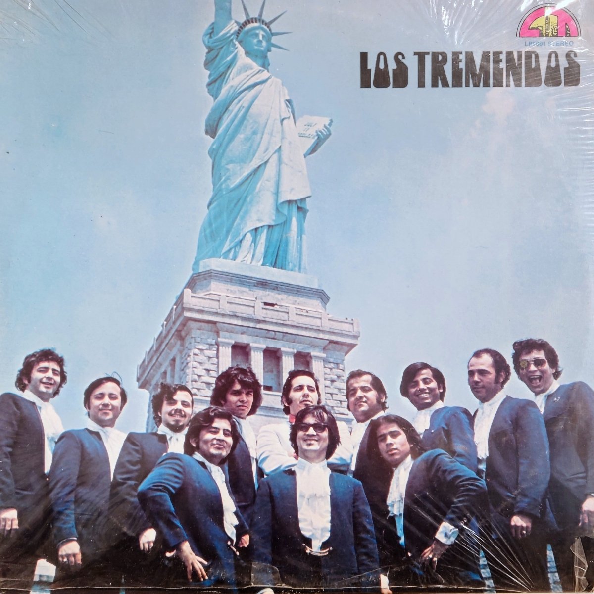 Los Tremendos - Los Tremendos [Used Vinyl] - Tonality Records
