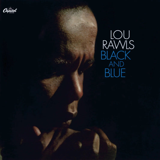 Lou Rawls - Black and Blue [Used Vinyl] - Tonality Records