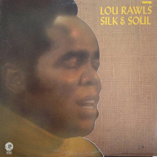 Lou Rawls - Silk & Soul [Used Vinyl] - Tonality Records