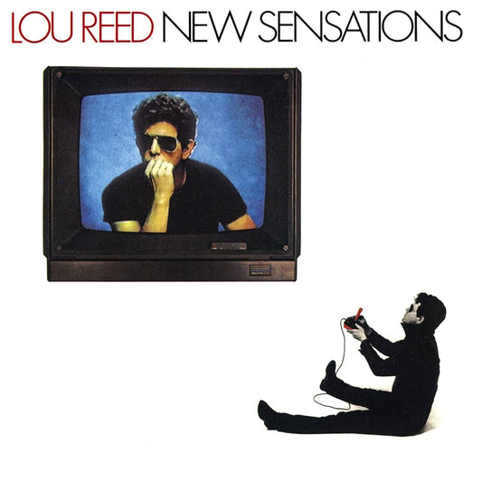 Lou Reed - New Sensations [Used Vinyl] - Tonality Records