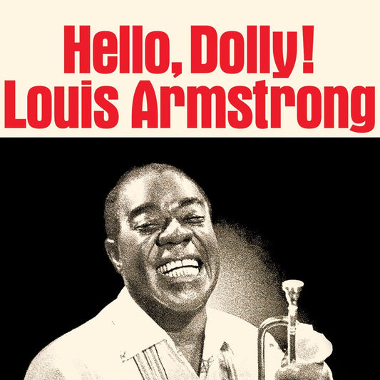 Louis Armstrong - Hello, Dolly! [Used Vinyl] - Tonality Records