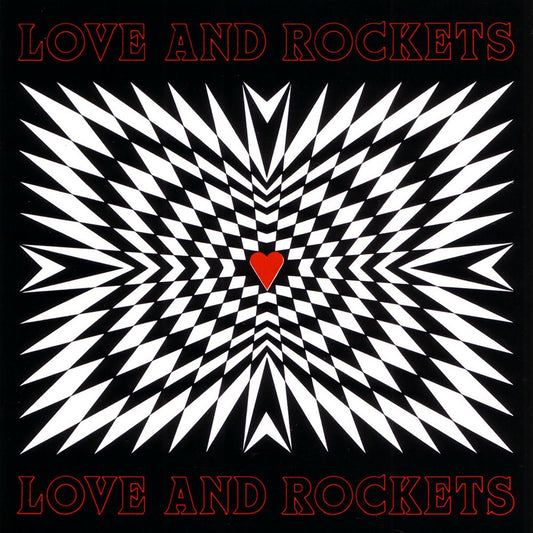 Love and Rockets - Love and Rockets [Used Vinyl] - Tonality Records