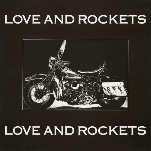 Love and Rockets - Motorcycle [Used Vinyl] - Tonality Records