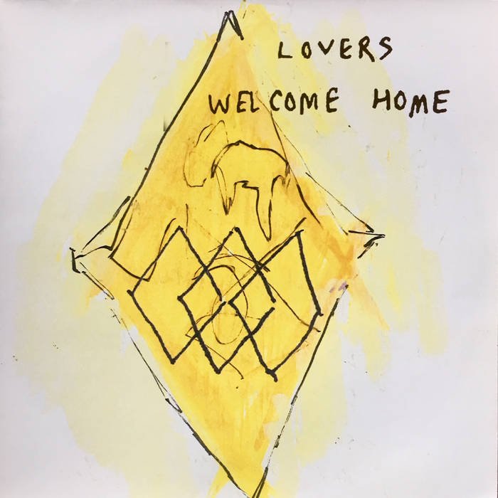 Lovers - Welcome Home [Used Vinyl] - Tonality Records