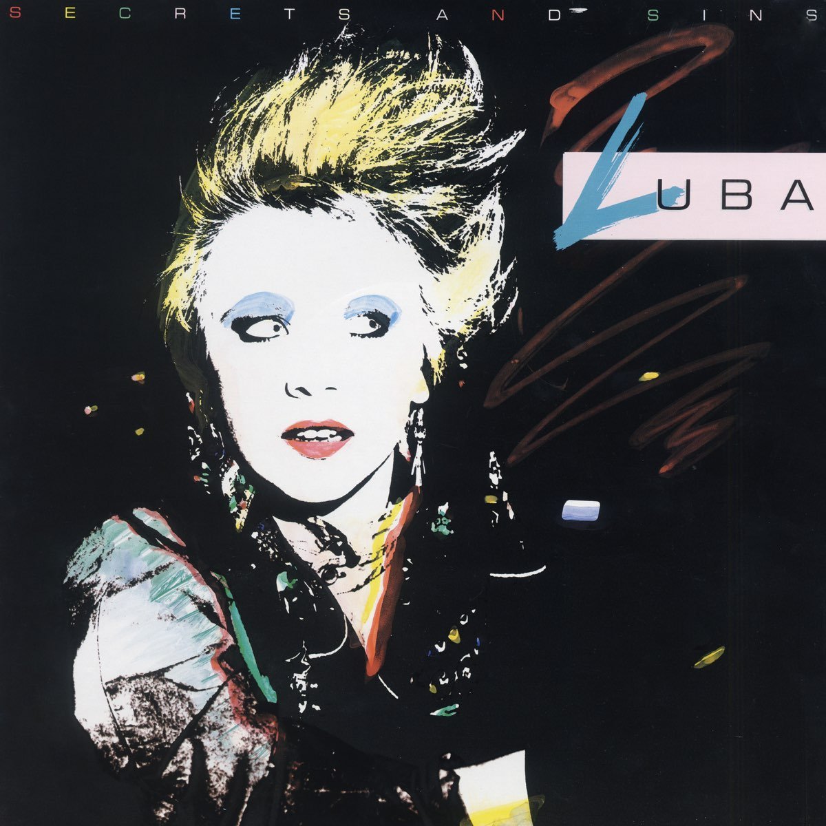 Luba - Secrets and Sins [Used Vinyl] - Tonality Records