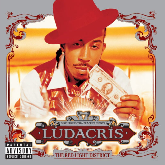 Ludacris - The Red Light District [Used Vinyl] - Tonality Records