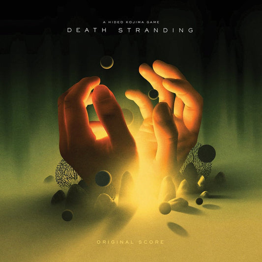 Ludvig Forssell - Death Stranding (Original Score) [Used Vinyl] - Tonality Records