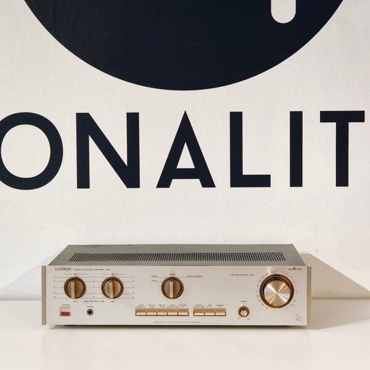 Luxman L-205 Integrated Amplifier - Tonality Records