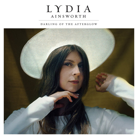 Lydia Ainsworth - Darling Of The Afterglow [Used Vinyl] - Tonality Records