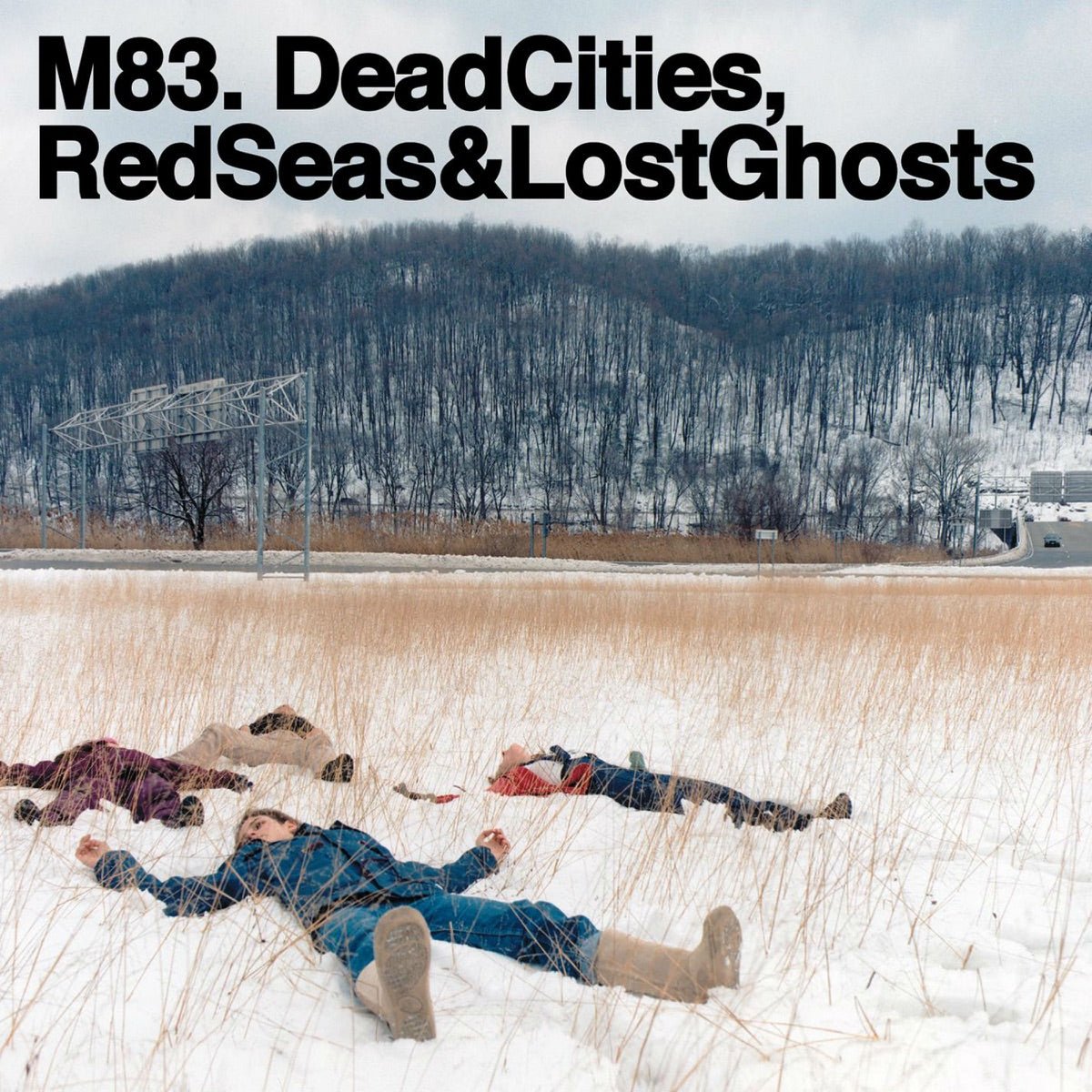 M83 - Dead Cities, Red Seas & Lost Ghosts [New Vinyl] - Tonality Records