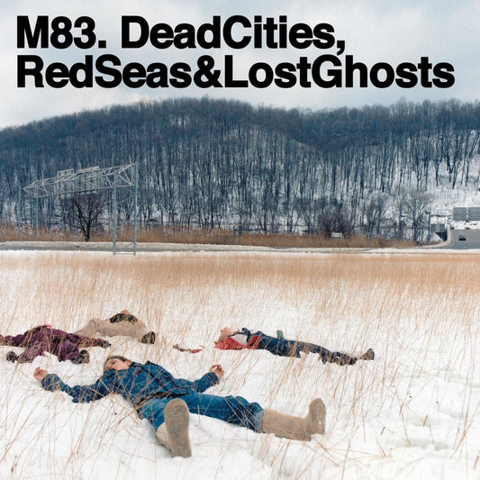 M83 - Dead Cities, Red Seas & Lost Ghosts [New Vinyl] - Tonality Records