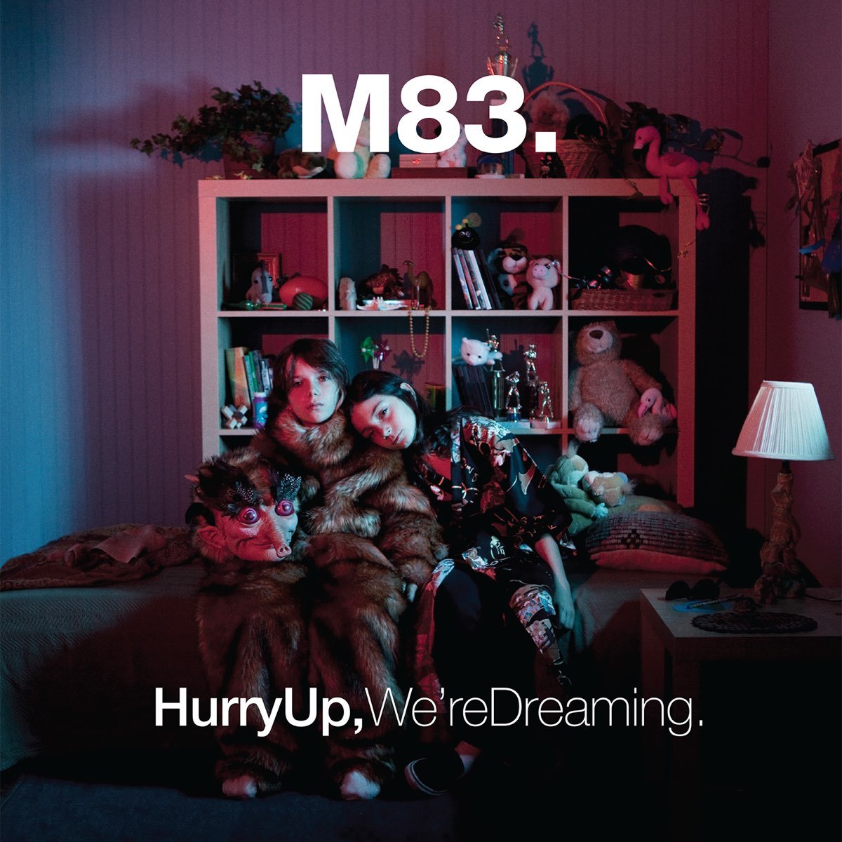 M83 - Hurry Up, We're Dreaming [New Vinyl] - Tonality Records
