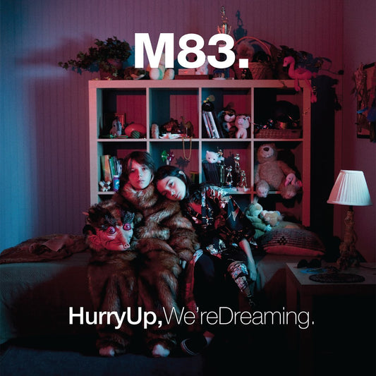 M83 - Hurry Up, We're Dreaming [New Vinyl] - Tonality Records