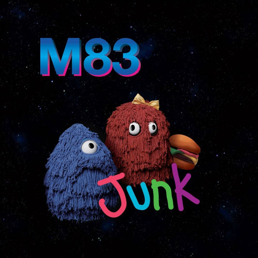 M83 - Junk [Used Vinyl] - Tonality Records