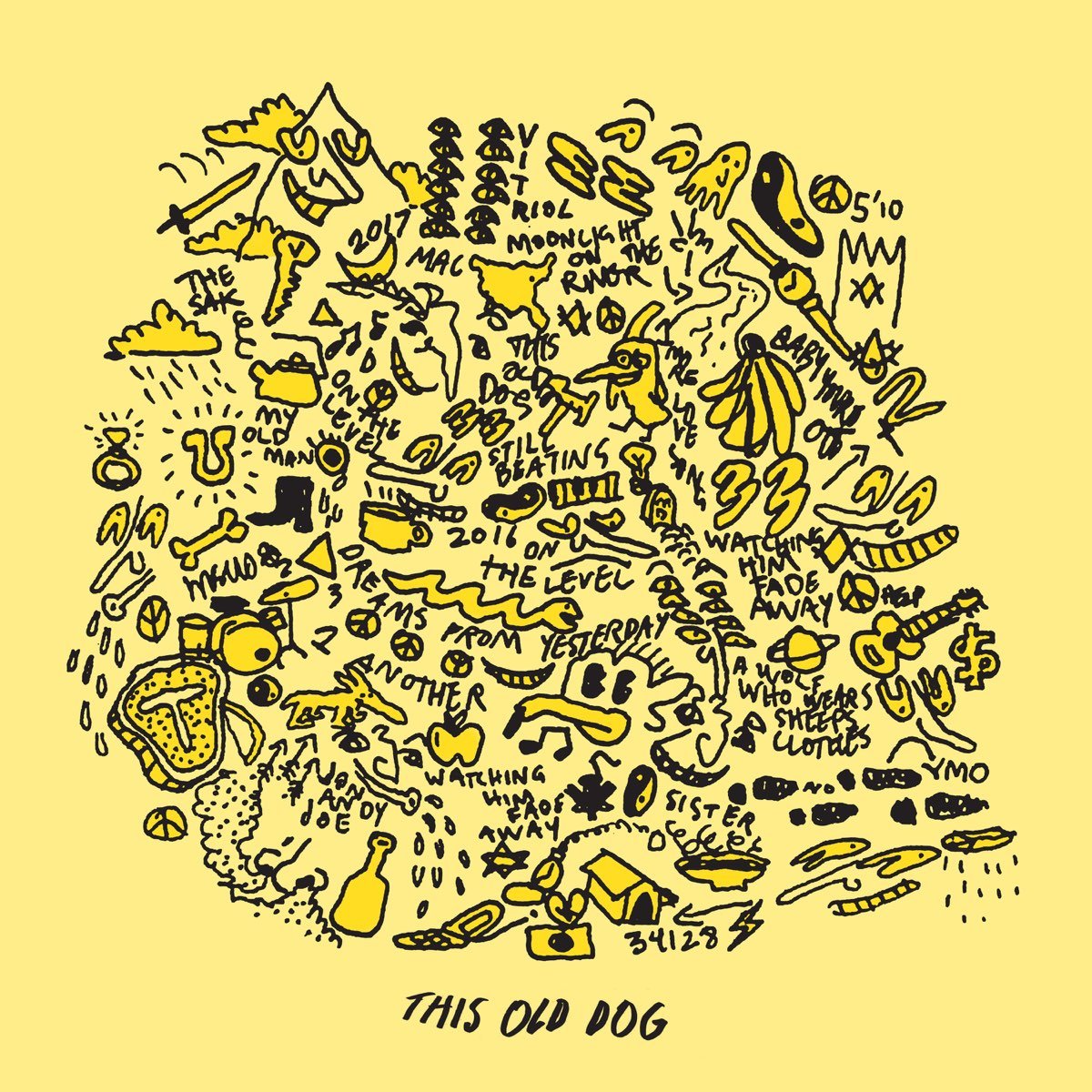 Mac DeMarco - This Old Dog [Used Vinyl] - Tonality Records