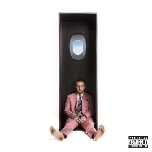 Mac Miller - Swimming [New Vinyl] - Tonality Records