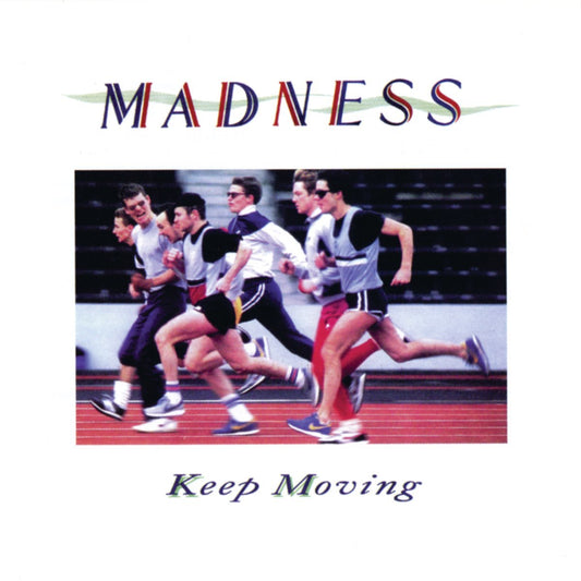 Madness - Keep Moving [Used Vinyl] - Tonality Records