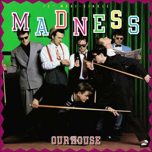 Madness - Our House [Used Vinyl] - Tonality Records