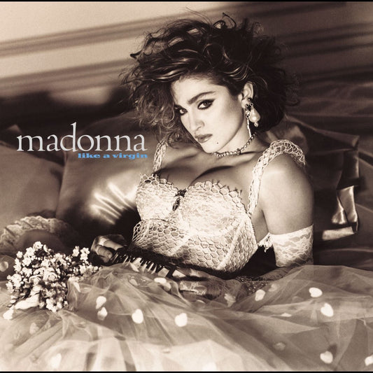 Madonna - Like A Virgin [Used Vinyl] - Tonality Records