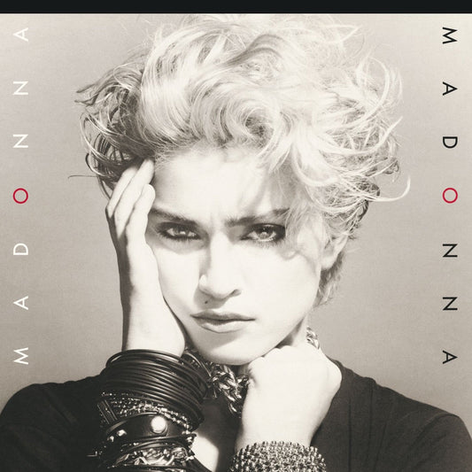 Madonna - Madonna [Used Vinyl] - Tonality Records