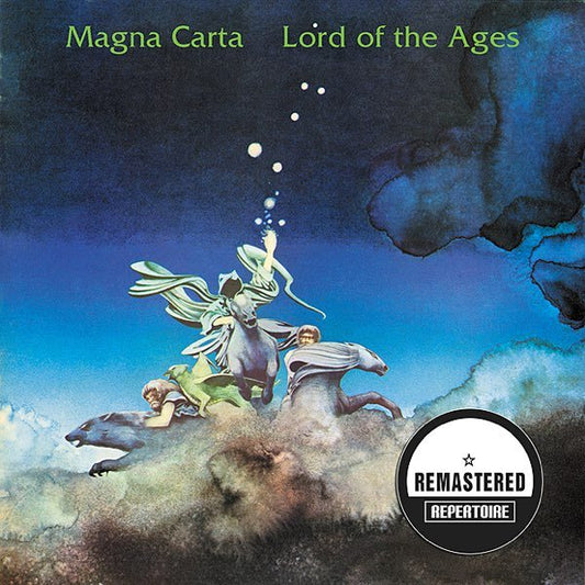 Magna Carta - Lord Of The Ages [Used Vinyl] - Tonality Records