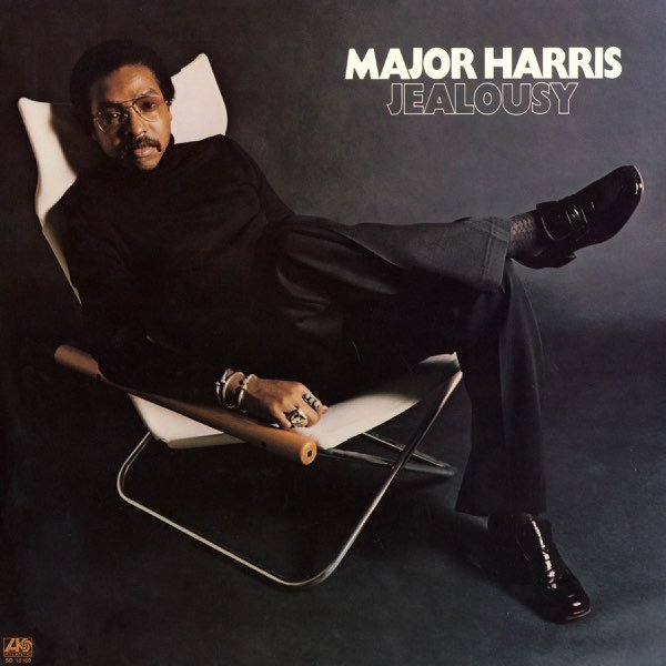 Major Harris - Jealousy [Used Vinyl] - Tonality Records