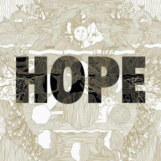 Manchester Orchestra - Hope [Used Vinyl] - Tonality Records