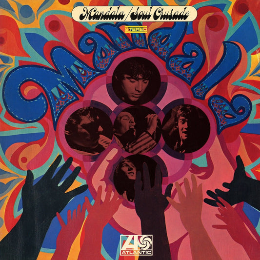 Mandala - Soul Crusade [Used Vinyl] - Tonality Records