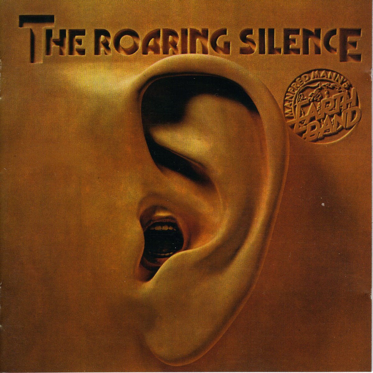 Manfred Mann's Earth Band - The Roaring Silence [Used Vinyl] - Tonality Records