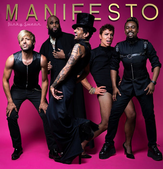 Manifesto - Pinky Swear [Used Vinyl] - Tonality Records