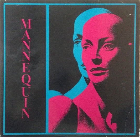 Mannequin - Mannequin [Used Vinyl] - Tonality Records