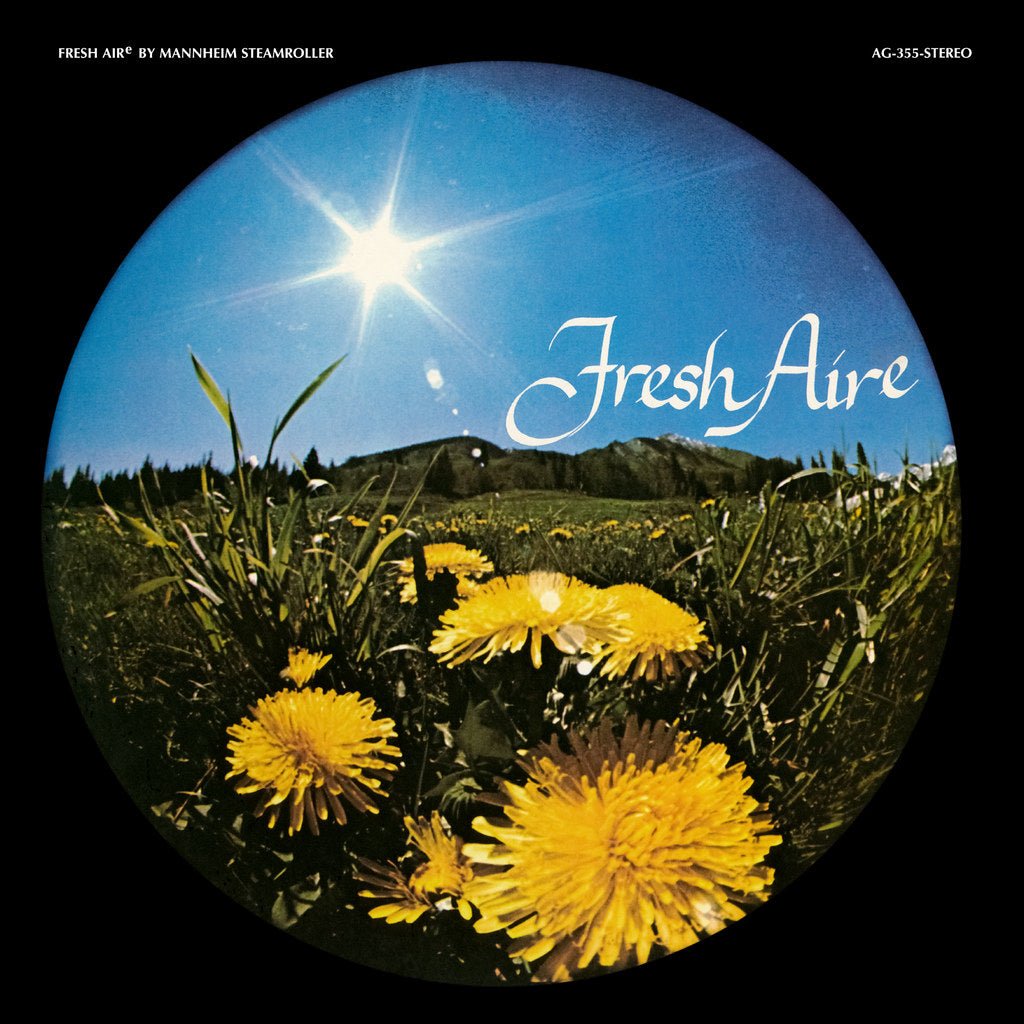 Mannheim Steamroller - Fresh Airᵉ [Used Vinyl] - Tonality Records