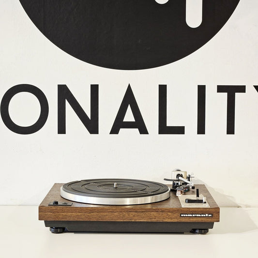 Marantz Model 6110 Turntable - Tonality Records