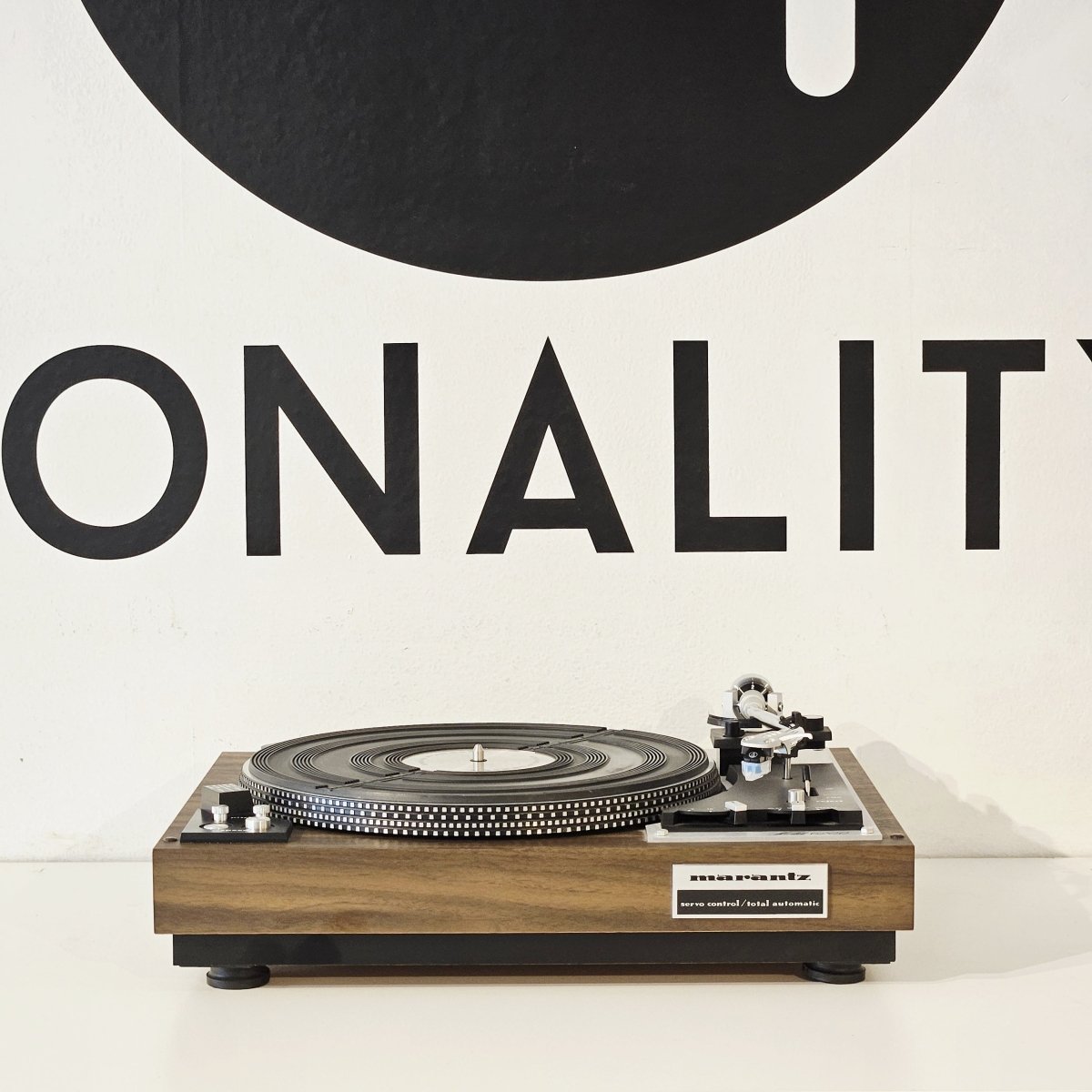Marantz Model 6200 Turntable - Tonality Records