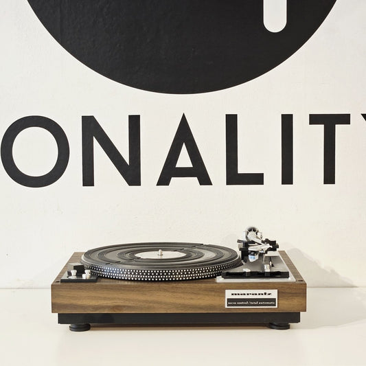 Marantz Model 6200 Turntable - Tonality Records