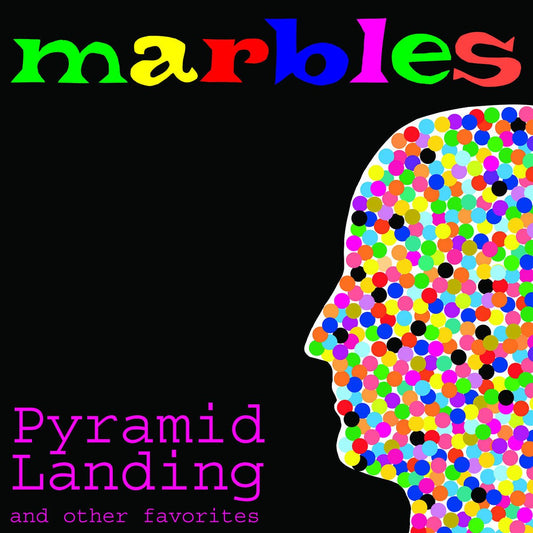 Marbles (Robert Schneider of The Apples in Stereo) - Pyramid Landing and Other Favorites [Used Vinyl] - Tonality Records