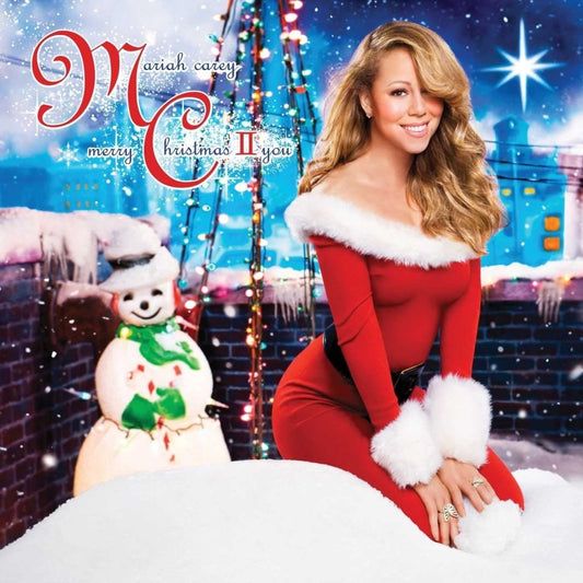 Mariah Carey - Merry Christmas II You [Used Vinyl] - Tonality Records