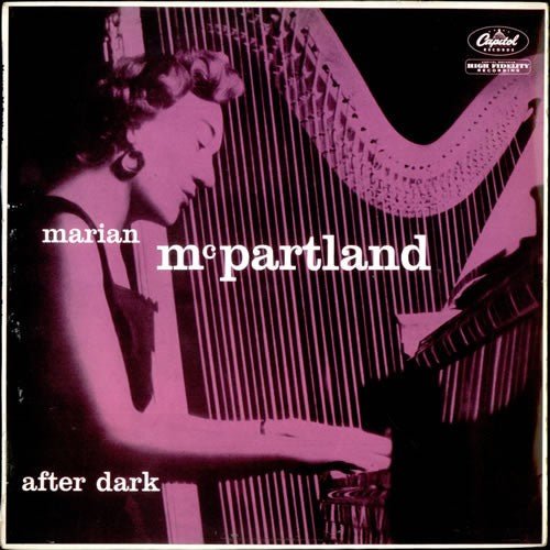 Marian McPartland - After Dark [Used Vinyl] - Tonality Records