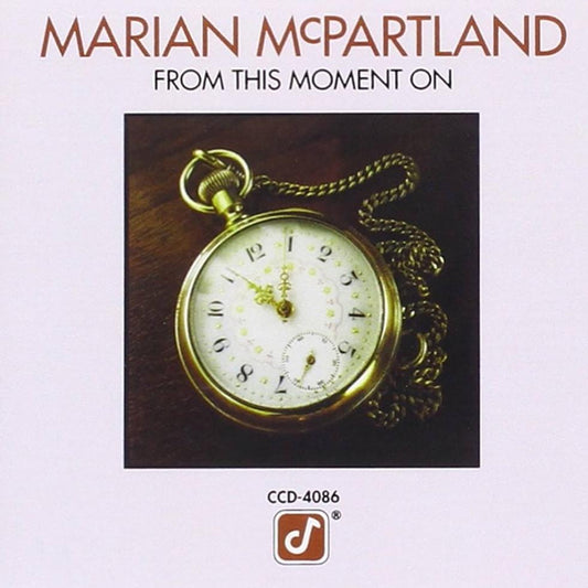 Marian McPartland - From This Moment On [Used Vinyl] - Tonality Records