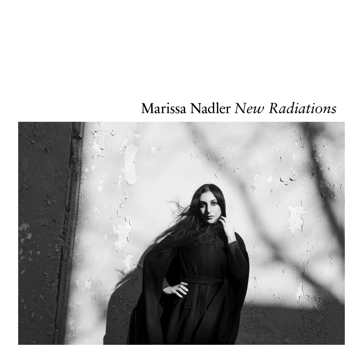 Marissa Nadler - New Radiations [New Vinyl] - Tonality Records