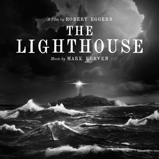 Mark Korven - The Lighthouse (Original Soundtrack) [Used Vinyl] - Tonality Records