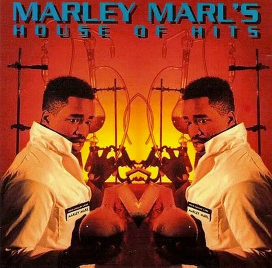 Marley Marl - Marley Marl's House Of Hits [Used Vinyl] - Tonality Records