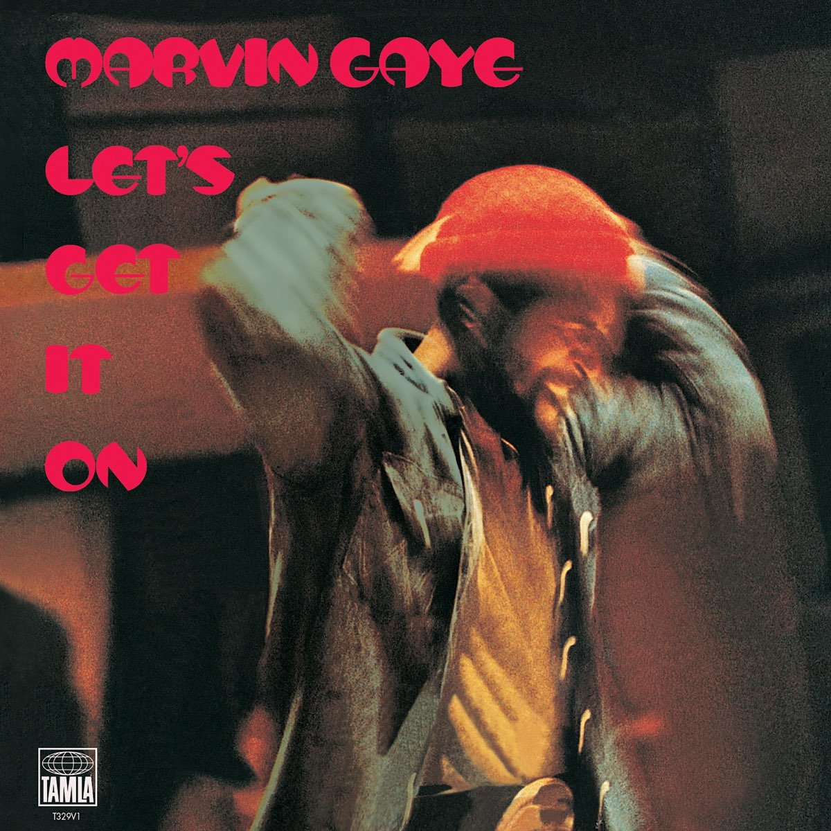 Marvin Gaye - Let's Get It On [Used Vinyl] - Tonality Records