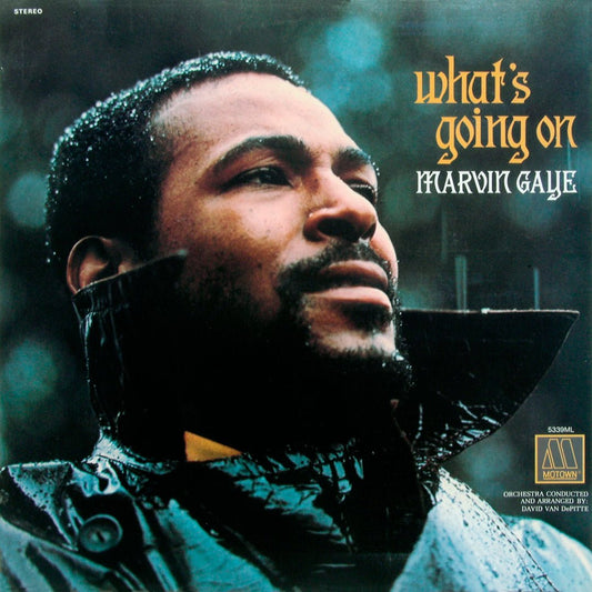 Marvin Gaye - What's Going On [Used Vinyl] - Tonality Records