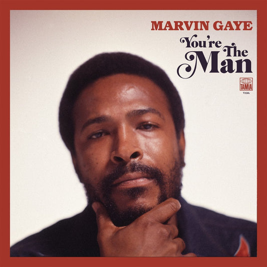 Marvin Gaye - You're The Man [New Vinyl] - Tonality Records