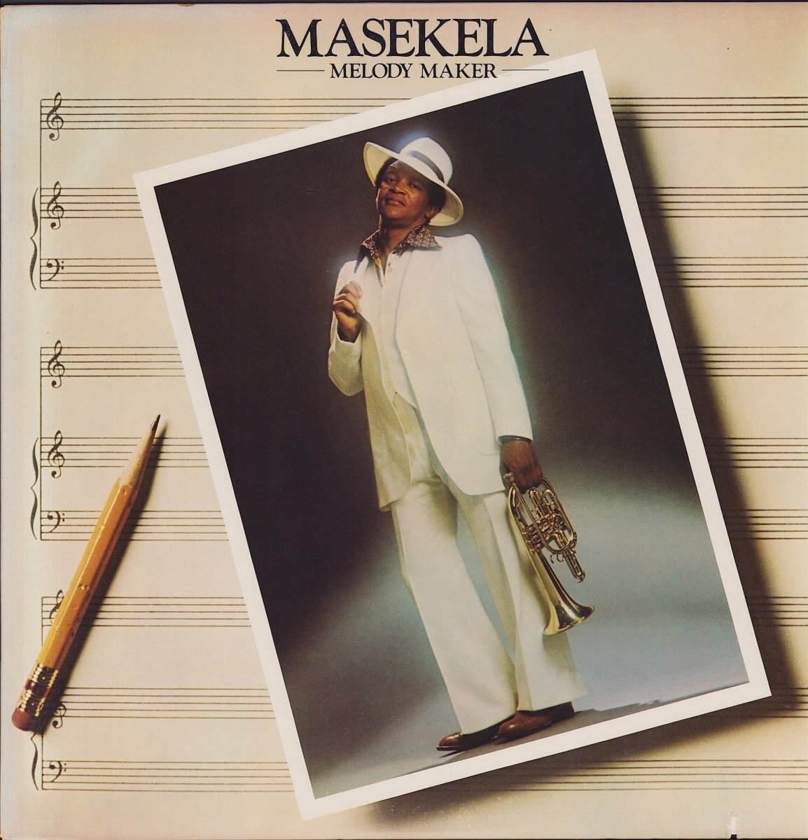 Masekela - Melody Maker [Used Vinyl] - Tonality Records