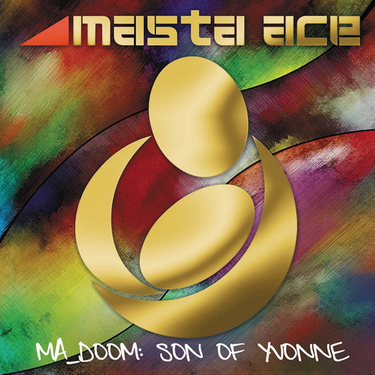 Masta Ace - MA_DOOM: Son Of Yvonne [Used Vinyl] - Tonality Records